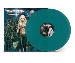 FOREVER UNITED GREEN VINYL REPRINT (2LP)