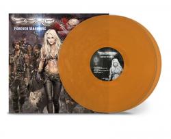 FOREVER WARRIORS ORANGE VINYL REPRINT (2LP)