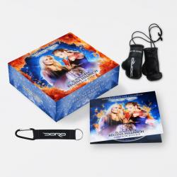 ANTHEMS FOR THE CHAMPION DELUXE BOXSET (CD+ BOX)