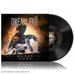METAL GODS VINYL (LP BLACK)