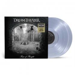 TRAIN OF THOUGHT - ROCKTOBER 2025 CLEAR VINYL (2LP)