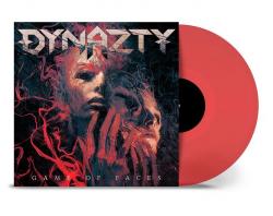 GAME OF FACES TRANSP. RED VINYL (LP)