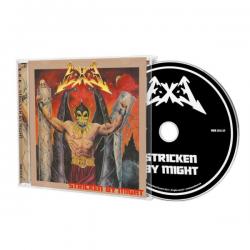 STRICKEN BY MIGHT REISSUE (CD)
