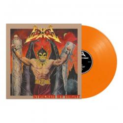STRICKEN BY MIGHT ORANGE VINYL REISSUE (LP)