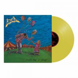 SICKER THAN I THOUGHT YELLOW VINYL REISSUE (LP)