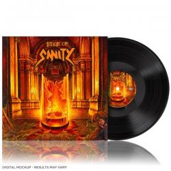 CRIMSON II  REISSUE VINYL (LP BLACK)