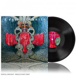 CRIMSON  REISSUE VINYL (LP BLACK)