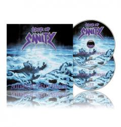 NOTHING BUT DEATH REMAINS DELUXE REISSUE (2CD O-CARD)