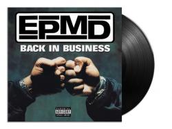 BACK IN BUSINESS VINYL REISSUE (2LP)
