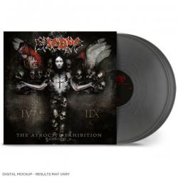 THE ATROCITY EXHIBITION - EXHIBIT A SILVER VINYL REPRINT (2LP)