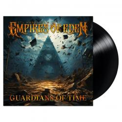 GUARDIANS OF TIME VINYL (LP BLACK)
