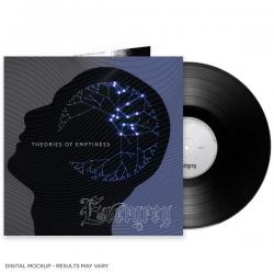 THEORIES OF EMPTINESS VINYL (LP BLACK)