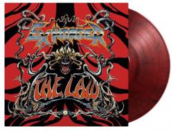 THE LAW RED/ BLACK MARBLED VINYL (LP)