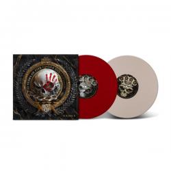 BEST OF - VOLUME 2 BLOOD BONE INDIE VINYL (2LP)