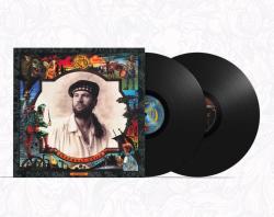 INTERNAL EXILE DELUXE VINYL REISSUE (2LP BLACK)