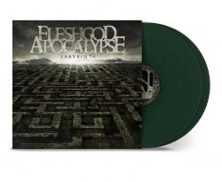 LABYRINTH GREEN VINYL REPRINT (2LP)