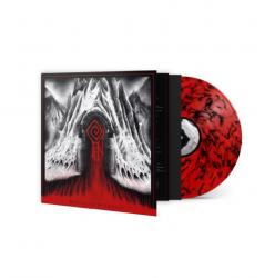 MONUMENTS TO ABSENCE RED/ BLACK MARBLED VINYL (2LP)