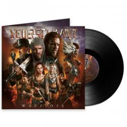 WARRIORS VINYL (LP BLACK)