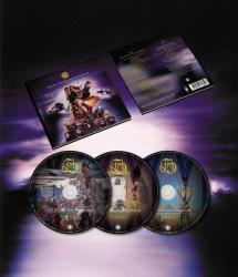 VIGIL IN A WILDERNESS OF MIRRORS EXPANDED/ REMASTER EDIT. (3CD DIGI)