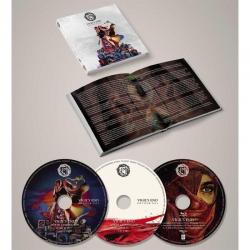 VIGILS END - UK TOUR 2021 (2CD+BRD DIGI)