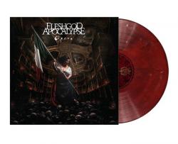 OPERA RED MARBLED VINYL (LP)