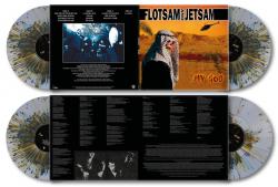 MY GOD INDIE CRYSTAL SPLATTER VINYL (2LP)