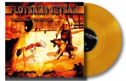 UNNATURAL SELECTION ORANGE CRYSTAL VINYL (LP)