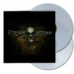 FLOTSAM AND JETSAM CLEAR VINYL REPRINT (2LP)