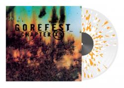 CHAPTER 13 CLEAR W/ ORANGE/ WHITE SPLATTER VINYL (LP)