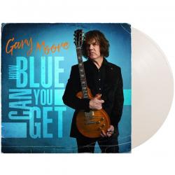 HOW BLUE CAN YOU GET WHITE VINYL REPRINT (LP)