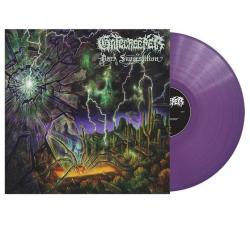 DARK SUPERSTITION PURPLE VINYL (LP)