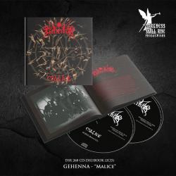MALICE REISSUE (2CD DIGI-BOOK)