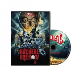 RITE HERE RITE NOW (DVD)