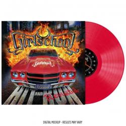 HIT AND RUN REVISITED VINYL (LP)