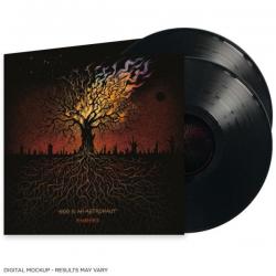 EMBERS VINYL (2LP BLACK)