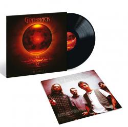 THE ORACLE VINYL REISSUE (LP BLACK)