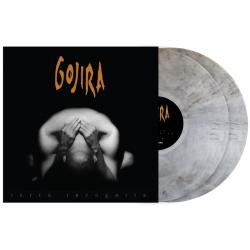 TERRA INCOGNITA SILVER/ BLACK MARBLE VINYL REPRINT (2LP)