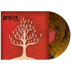 THE LINK AMBER MARBLE VINYL REPRINT (LP)