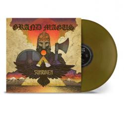 SUNRAVEN GOLD VINYL (LP)