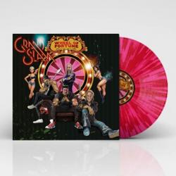WHEEL OF FORTUNE COLOURED VINYL (LP)