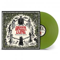 WOODLAND RITES OLIVE VINYL (LP)
