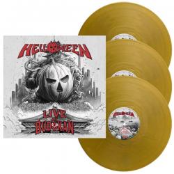 LIVE AT BUDOKAN RED EAGLE GOLD VINYL (3LP)