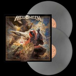 HELLOWEEN SILVER VINYL REPRINT (2LP)