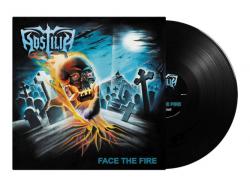 FACE THE FIRE VINYL (LP BLACK)