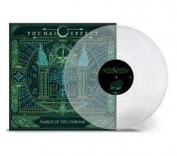 MARCH OF THE UNHEARD CRYSTAL CLEAR VINYL (LP)