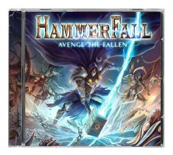 AVENGE THE FALLEN (CD)