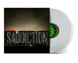 SADDICTION CRYSTAL CLEAR VINYL (2LP)