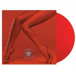 BAD SNEAKERS AND A PINA COLADA TRANSLUCENT RED VINYL (LP)