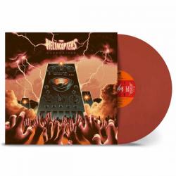 OVERDRIVER BRICK RED VINYL (LP+POSTER)