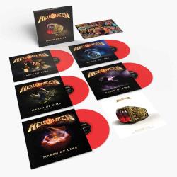 MARCH OF TIME - THE BEST OF 40 YEARS VINYL BOXSET (5LP BOX)